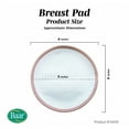thumbnail image 3 of Breast Pads for Castor Oil Packs, 3 of 5