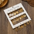 thumbnail image 4 of Headset Couple Necklace Pair of Magnetic Headphone Pendant Personalized Creative Valentine's Day Gift for Men and Women Couple jewelry Valentine's Day gift, 4 of 5