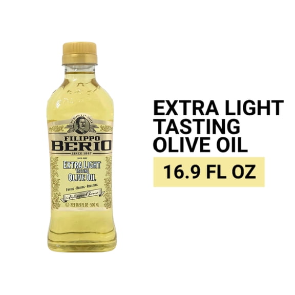 Filippo Berio Extra Light Tasting Olive Oil 16.9 fl oz