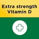 thumbnail image 3 of Vitamina D3 extra fuerte 5000 UI180 cápsulas, 3 of 10