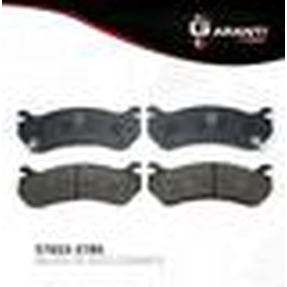 Balata Garanti Para Chevrolet Tahoe 2001 - 2006 (Garanti)