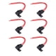 thumbnail image 5 of Portafusibles en línea, portafusibles en línea de 6 piezas Portafusibles AWG Portafusibles automático Calidad inigualable, 5 of 8