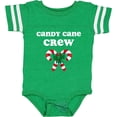 thumbnail image 3 of Inktastic Candy Cane Crew Boys or Girls Baby Bodysuit, 3 of 5