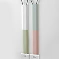 thumbnail image 2 of Cord Cover Self-adhesive Wear-resistant PP Portable Network Cable Channel for Floor, 2 of 7