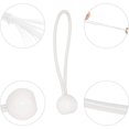 thumbnail image 2 of Bâche Protectrice: Attache Multi-Usage avec Élasticité Améliorée, Attaches de Bâche Robustes pour Usage Extérieur Fiable, 50 Pcs, 2 of 5