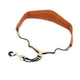 thumbnail image 4 of Tachiuwa Professional Sax Harness Saxophone Strap, Soft Comfortable Padded Breathable for Brown, 4 of 6