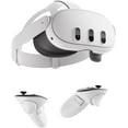 thumbnail image 1 of Meta Quest 3 512GB — Breakthrough Mixed Reality — Manufacturer Refurbished, 1 of 5