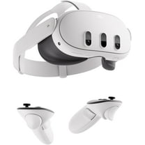 Meta Quest 3 128GB — Breakthrough Mixed Reality — Powerful