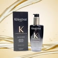 thumbnail image 4 of Kerastase Elixir Ultime L'Huile Original Hair Oil For All Hair Types - Hydrates, Strengthens And Adds Shine With Heat Protection And Frizz Control, With Wild Camellia, 4 of 9