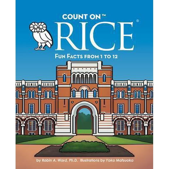 Pre-Owned Count on Rice: Fun Facts from 1 to 12 (Hardcover) 1631775324 9781631775321