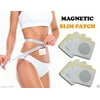 50 Pcs Slimming Navel Stick Slim Patch Magnetic Weight Loss Burning Fat Patch