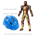 thumbnail image 5 of Wangscanis 7 Pcs Roller Skating Protective Gear, Red/Blue/Pink,Kids4+, 5 of 5