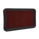 thumbnail image 4 of Filtro de aire del motor Bling Bling Alto flujo de aire 33-2309 Reemplazo reutilizable lavable para ACURA MDX 2007-2009, 4 of 12