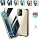 thumbnail image 1 of Funda de privacidad para teléfono Criteriont, funda para teléfono Criteriont, funda para teléfono Criteriont con protector de pantalla de privacidad, cubierta de vidrio templado con privacidad de 360, 1 of 7