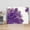 Purple, variant on Purple Gold Wall Art for Living Room,Canvas Picture Wall Decor for Bathroom Bedroom,Abstract Flower Ombre Aesthetics Paint Painting Artwork for Office Kitchen Hallway Dining Room Home Decor 12"x16"