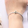 thumbnail image 3 of Jeffery Charm for Women Bracelet Necklace 12 Zodiac Signs Pendant Bead,14K Gold Star ,Leo, 3 of 8