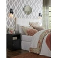thumbnail image 2 of Stockbrace Collection One-Light Matte Black and Clear Glass Farmhouse Style Wall Light, 2 of 2