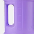 thumbnail image 3 of Hydrojug Half Gallon 73oz Pro Jug - Refillable, Reusable Water Bottle With Carry Handle - Leakproof Guarantee - Dishwasher Safe, BPA Free - Pastel Purple, 3 of 4