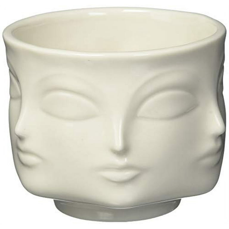 Jonathan Adler - Muse Votive Candle Holder - White - Walmart.com