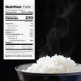 thumbnail image 3 of IRIS Instant White Rice Ultra Premium Japanese Sticky Rice, 24Pk, 3 of 8