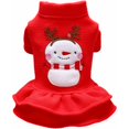 thumbnail image 1 of Vestido navideño para perros XL-, 1 of 2
