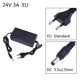 thumbnail image 5 of Convertidor Adaptador Corriente 24V 3A CA A 5 5*2 5mm para LED, 5 of 9