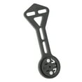 thumbnail image 4 of Bike Computer Mount, Aluminum Alloy Reduce Wind Resistance Bike Integrated Computer Bracket Easy Installation Cycling Computer Mount for F12 F MOST Handlebars, 4 of 7