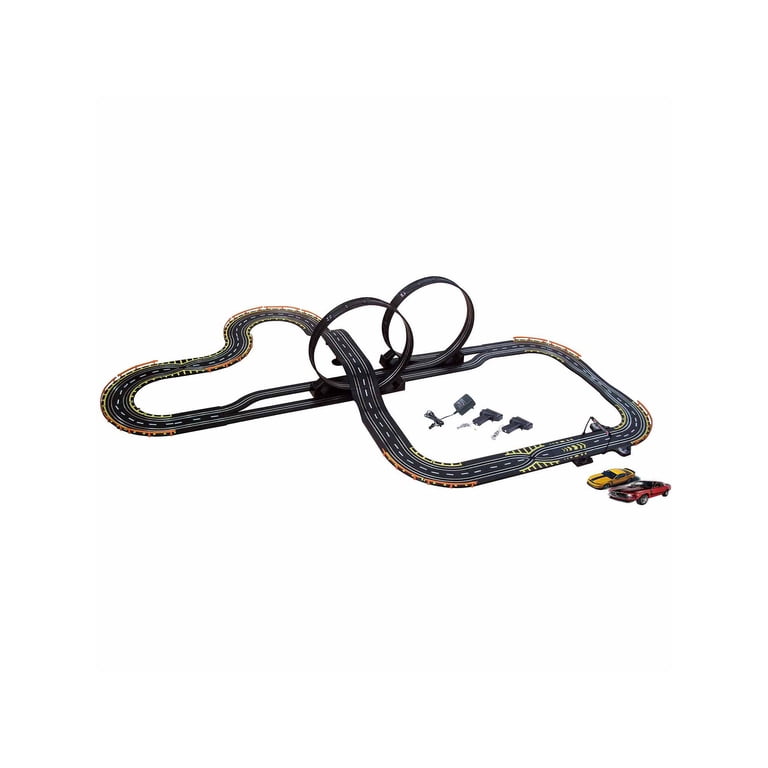 Golden Bright 6677 Stunt Loop Road Racing Set - Walmart.com