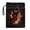 Flame Wolf Head, variant on HELLHERO Book Club Gifts Bible Case with Waterproof Handle Polyester Fabric for Teachers Class Office Pocket Book Organzoer Holder Pocket 11.42 x 8.66 Inch