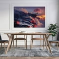 thumbnail image 5 of Cherry Tree Volcano Nature Poster Decorative Painting Canvas Wall Art Living Room Posters Bedroom Painting,Unframe-style,16x24inch(40x60cm), 5 of 8