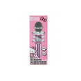 thumbnail image 3 of Sanrio Hello Kitty Red Bluetooth Karaoke Microphone & Wireless Speaker Combo, 3 of 4