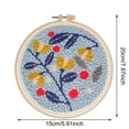 thumbnail image 2 of EYWGQ Jaenea Punch Needle Weaving Craft Kit for Beginners and Adults DIY Textile Art Project, 2 of 6