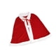 thumbnail image 2 of Capa de rojo, traje grueso de disfraces para mujeres y niñas, disfraz de Navidad de invierno Zulema capa capa, 2 of 8