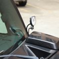 thumbnail image 2 of Ditch LED Work Light Bar Brackets Hood Mount Bracket For Hummer H2 2003-2009 2X, 2 of 4