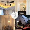 thumbnail image 4 of G4 Halogen Bulbs, 12v 20w Dimmable Halogen Pin Base Light, Track Lighting, Pack Of 12guazhuni, 4 of 4