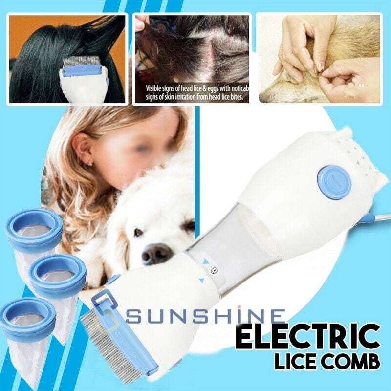 Can You Vacuum Fleas Off A Dog