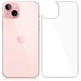 thumbnail image 1 of Beeyoka [2-Pack] iPhone 15 Plus Back Screen Protector,Anti-Fingerprint/Scratch Ultra Thin (6.7 inch), 1 of 5