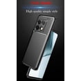 thumbnail image 2 of Case Compatible with OnePlus 10 Pro,Slim Shockproof Soft TPU Protective Shell Cover Dustproof Shockproof Silica Nice Touch Felling Simple Style for OnePlus 10 Pro (Black), 2 of 9