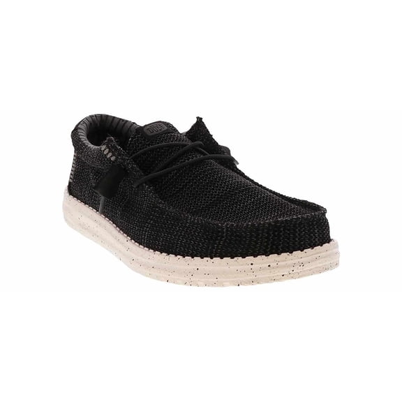 Men's Hey Dude, Wally Stretch Sox Slip-On