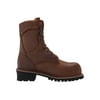 Timberland PRO 9" Buzzsaw Composite Safety Toe Waterproof Logger Brown