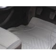 thumbnail image 3 of StingRay Deep Trough Car Floor Mats, Universal Floor Mat, Anti-Slip Backing, All Weather Floor Mats, Heavy Duty Rubber Material, Car SUV and Truck All Weather Floor Protection (Grey)…, 3 of 8