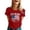3-Red, variant on MuXiKeJi Clothes Patriotic T Shirt for Women 250th Anniversary USA Shirt Short Sleeve Casual Tops for Fourth of July Celebration