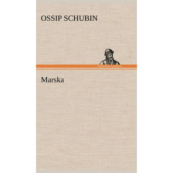 Marska (Hardcover)