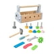 thumbnail image 2 of Kits de herramientas de construcción de modelos, kits de herramientas para niños, juego de roles, juego de herramientas de madera, juguete de, 2 of 9