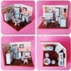 thumbnail image 5 of 1:24 Modelo De De En 3D Hecho En Miniatura Con Un Completo De Muebles De Cumpleaños Regalos De Navidad, 5 of 8