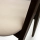 thumbnail image 2 of Set De 2 Sillas Victoria Beige Estilo Natural Sala Comedor Cocina, 2 of 5