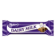 Cadbury Dairy Milk 45g. (12 Pack) (Best Non Dairy Milk For Cooking)