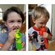 thumbnail image 5 of Juego de moldes para paletas de paletas de silicona, 6 uds., juego de moldes para hacer paletas de hielo, silicona de grado alimenticio, sin Bpa, 5 of 5