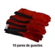 thumbnail image 1 of Guantes Para Soldar MIG Infra Reforzados Color Rojo Manga Larga Kit 10 Pares Para Soldador, 1 of 3