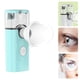 thumbnail image 5 of Hidratante para ojos Zulema SOVEGER MISTER AUMERIZACIÓN vaporizador facial rociador de niebla azul, 5 of 8